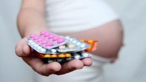 el uso correcto de medicamentos en el embarazo