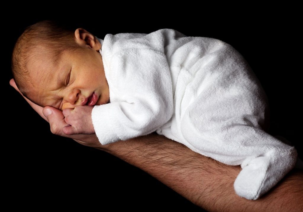 Bebé de 11 meses