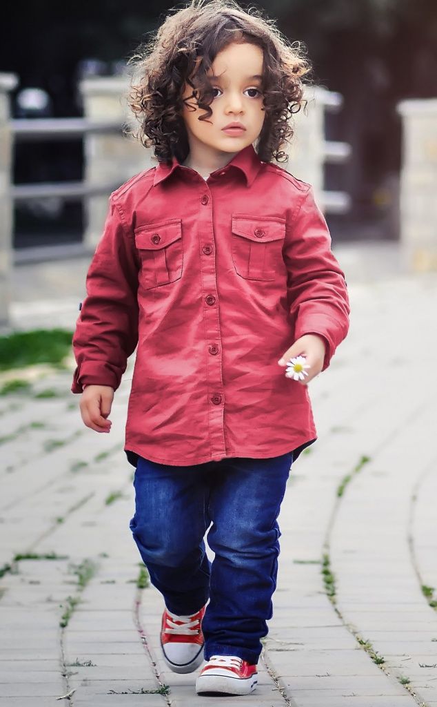 descubre las medidas estandares de niños de 3 años