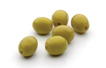 el tamaño del bebe con 9 semanas de embarazo es como una aceituna