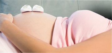 19 semanas de embarazo en la madre