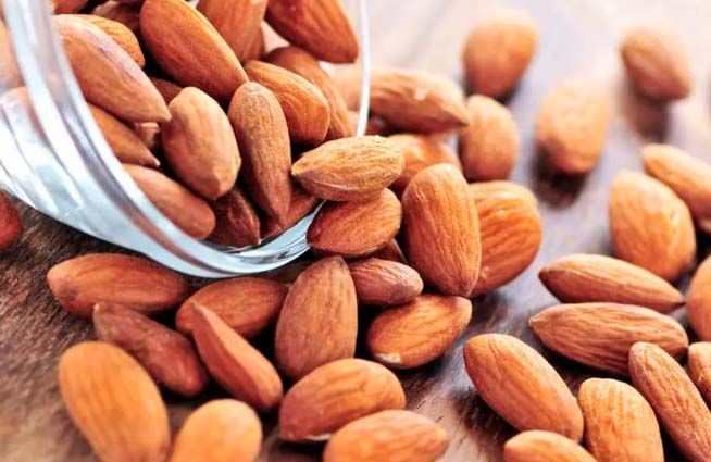 5 semanas de embarazo del tamaño de una almendra