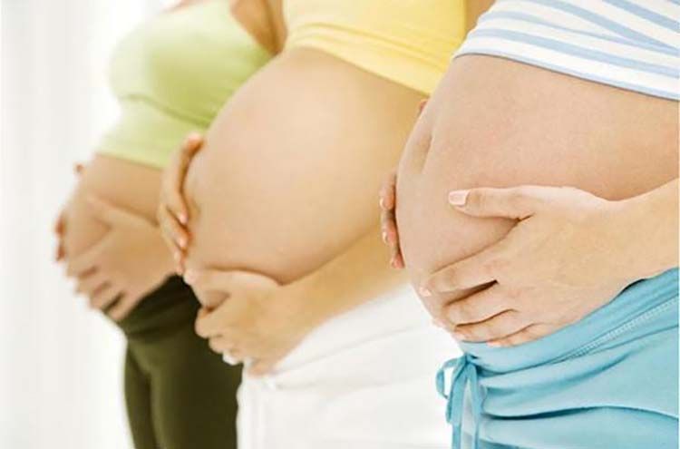 embarazo en madres de 40 semanas