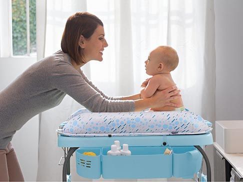 bañeras para bebes